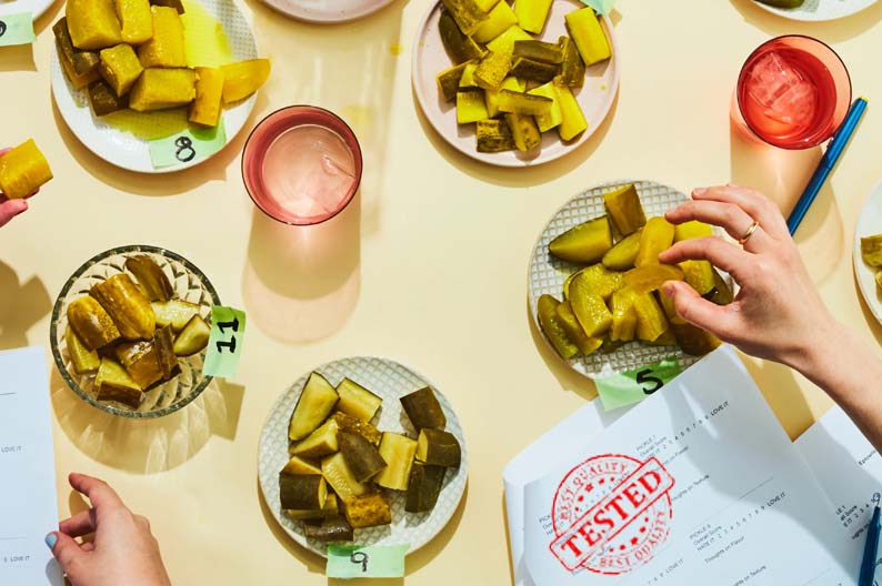 OUR PLAN AND IMPLEMENTATION - The Company - Mahee Food Products - Irresistible Taste